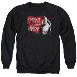 Arkham City - Mens So Much Ugly Sweater