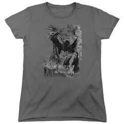 Batman - Womens The Knight Life T-Shirt
