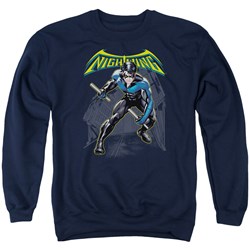 Batman - Mens Nightwing Sweater
