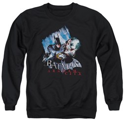 Arkham City - Mens Joke&#39;S On You! Sweater