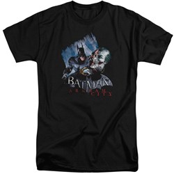 Arkham City - Mens Joke'S On You! Tall T-Shirt