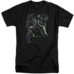 Batman - Mens Villains Unleashed Tall T-Shirt