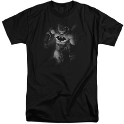 Batman - Mens Materialized Tall T-Shirt