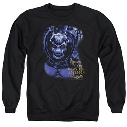 Batman - Mens Arkham Bane Sweater