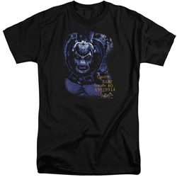 Batman - Mens Arkham Bane Tall T-Shirt