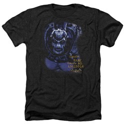 Batman - Mens Arkham Bane Heather T-Shirt