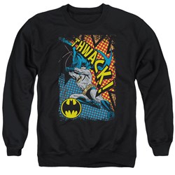 Batman - Mens Thwack Sweater