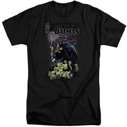 Batman - Mens Cover #516 Tall T-Shirt