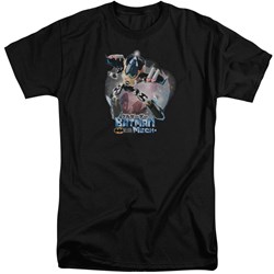 Batman - Mens Batman Mech Tall T-Shirt
