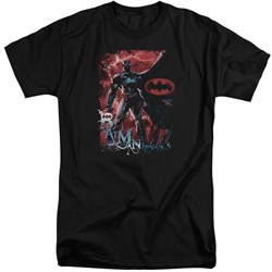 Batman - Mens Gotham Reign Tall T-Shirt
