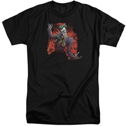 Batman - Mens Joker'S Ave Tall T-Shirt