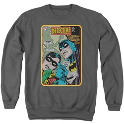 Batman - Mens Detective #380 Sweater