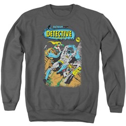 Batman - Mens Detective #487 Sweater
