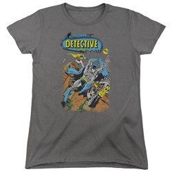 Batman - Womens Detective #487 T-Shirt
