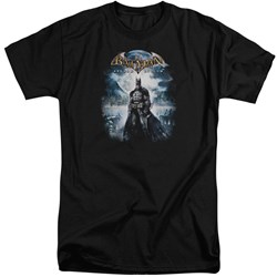 Batman - Mens Game Cover Tall T-Shirt