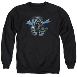 Batman - Mens From The Depths Sweater