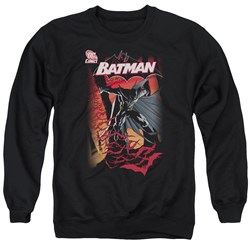 Batman - Mens #655 Cover Sweater
