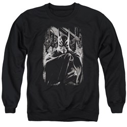 Batman - Mens Detective 821 Cover Sweater