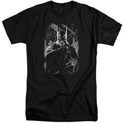 Batman - Mens Detective 821 Cover Tall T-Shirt