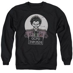 Batman - Mens Busted! Sweater
