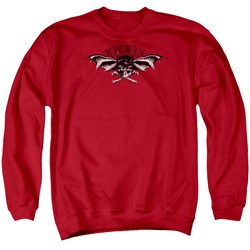 Batman - Mens Wings Of Wrath Sweater