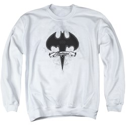 Batman - Mens Gothic Gotham Sweater