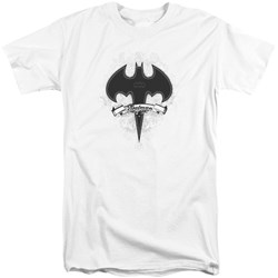 Batman - Mens Gothic Gotham Tall T-Shirt