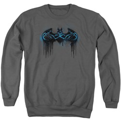Batman - Mens Run Away Sweater