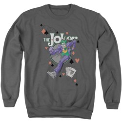 Batman - Mens Always A Joker Sweater