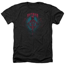 Batman - Mens Carpe Nocturn Heather T-Shirt