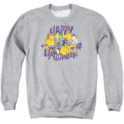 Batman - Mens Ha Ha Halloween Sweater