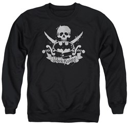 Batman - Mens Dark Pirate Sweater