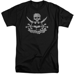 Batman - Mens Dark Pirate Tall T-Shirt