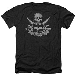 Batman - Mens Dark Pirate Heather T-Shirt