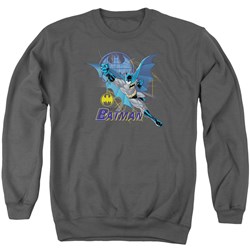 Batman - Mens Cape Outstretched Sweater