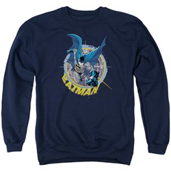 Batman - Mens In The Crosshairs Sweater