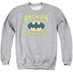 Batman - Mens Dark Knight Jersey Sweater