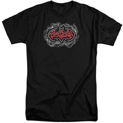 Batman - Mens Hip Hop Logo Tall T-Shirt
