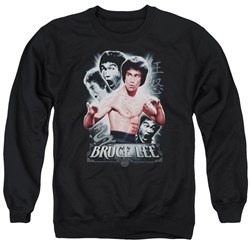 Bruce Lee - Mens Inner Fury Sweater