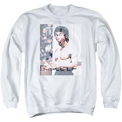 Bruce Lee - Mens Revving Up Sweater