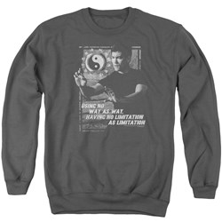 Bruce Lee - Mens No Way As A Way Sweater