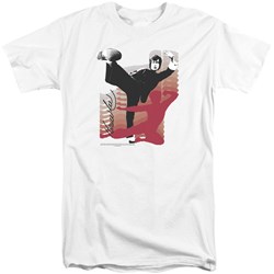 Bruce Lee - Mens Kick It Tall T-Shirt