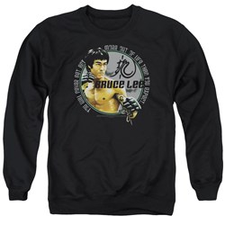 Bruce Lee - Mens Expectations Sweater