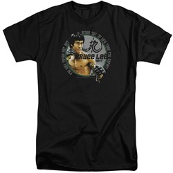 Bruce Lee - Mens Expectations Tall T-Shirt