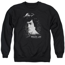 Bruce Lee - Mens In Your Face Sweater