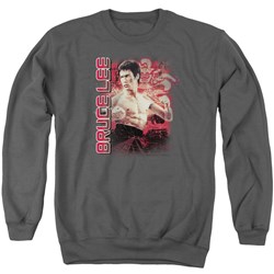 Bruce Lee - Mens Fury Sweater