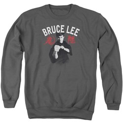 Bruce Lee - Mens Ready Sweater