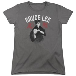 Bruce Lee - Womens Ready T-Shirt