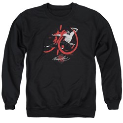 Bruce Lee - Mens High Flying Sweater