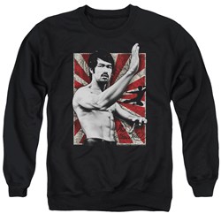 Bruce Lee - Mens Concentrate Sweater